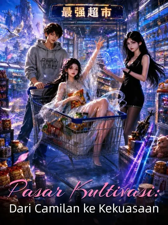 Pasar Kultivasi: Dari Camilan ke Kekuasaan