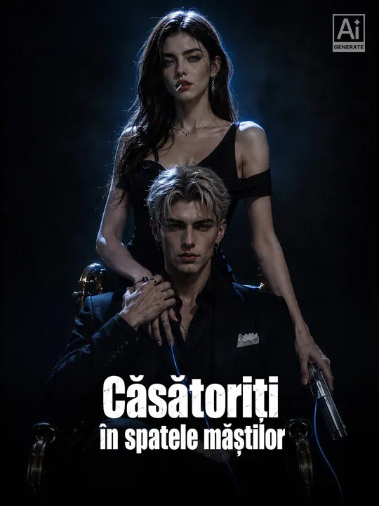 Căsătoriți în spatele măștilor