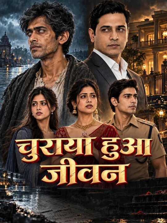 चुराया हुआ जीवन