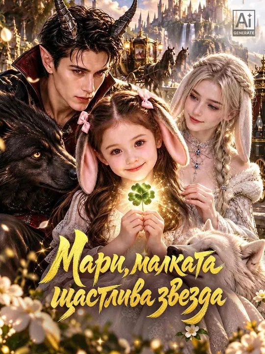 Мари, малката щастлива звезда