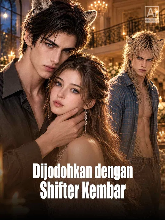 Dijodohkan dengan Shifter Kembar