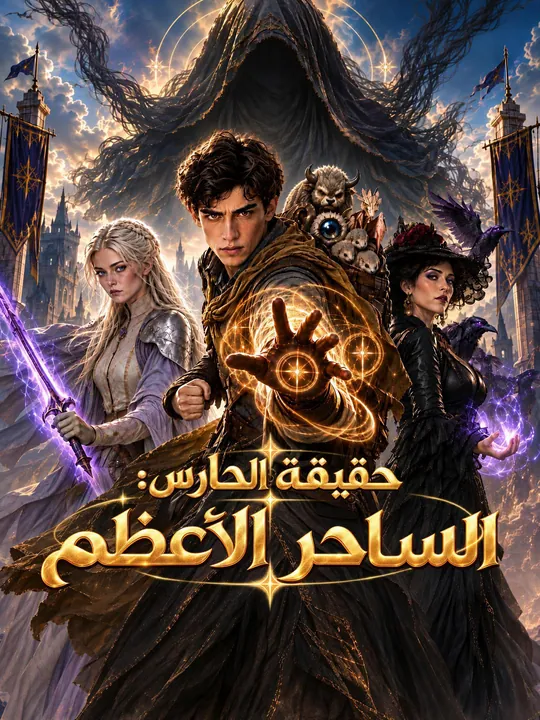 حقيقة الحارس: الساحر الأعظم