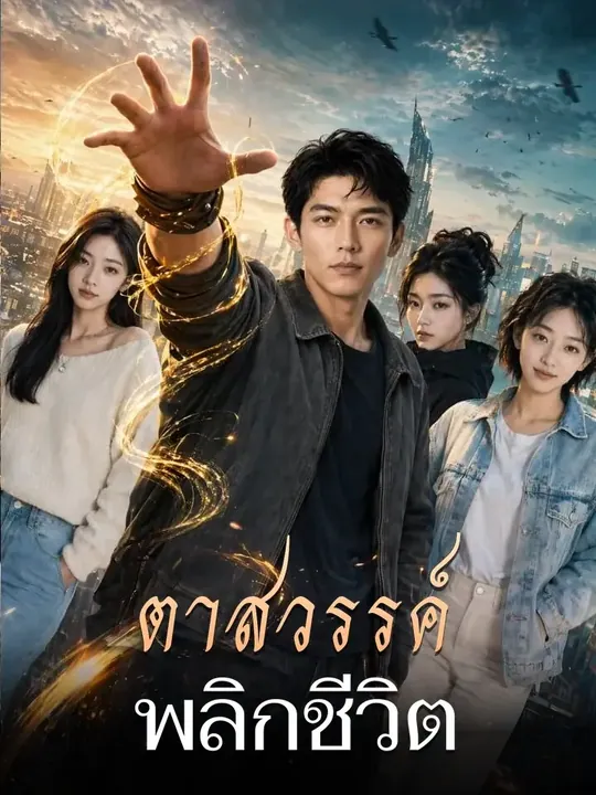 ตาสวรรค์พลิกชีวิต