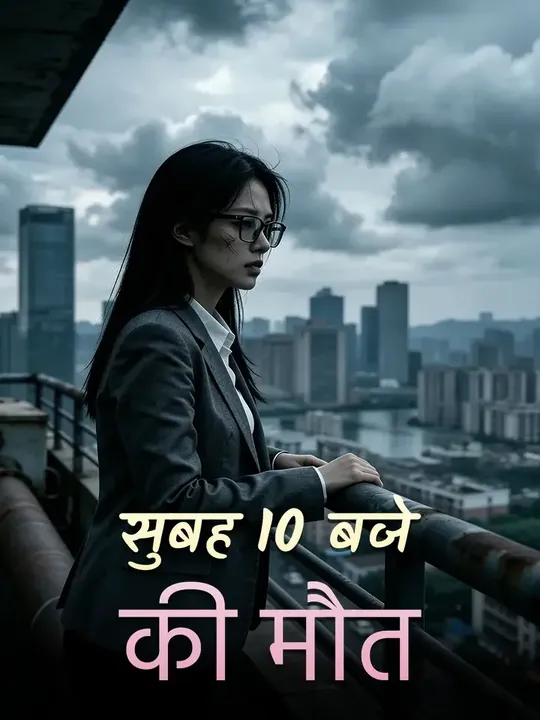 सुबह 10 बजे की मौत