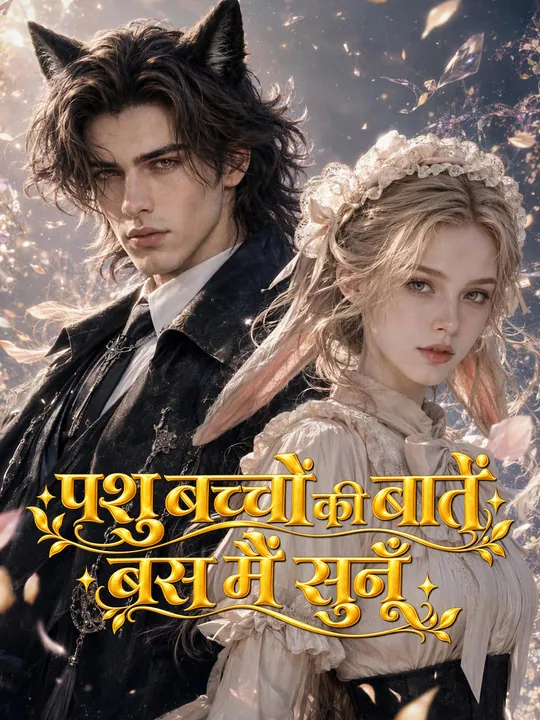 पशु बच्चों की बातें बस मैं सुनूँ