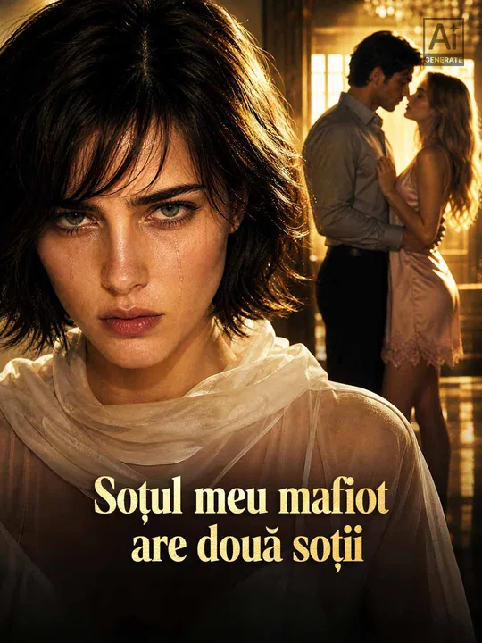 Soțul meu mafiot are două soții