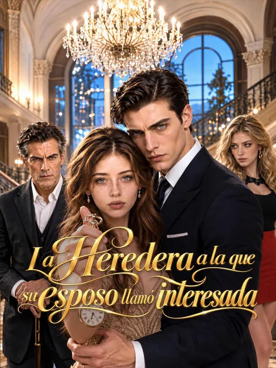 La heredera a la que su esposo llamó interesada​
