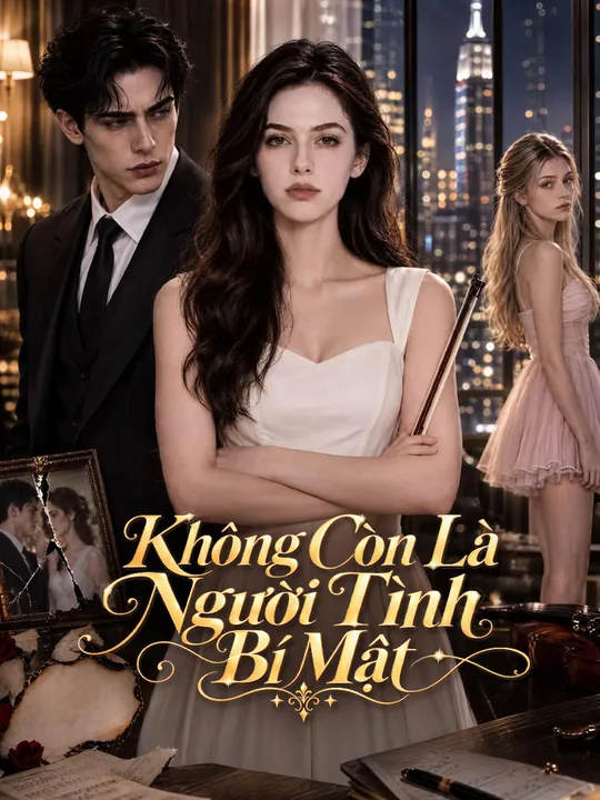 Không Còn Là Người Tình Bí Mật