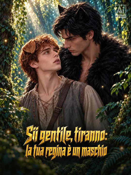 Sii gentile, tiranno: la tua regina è un maschio