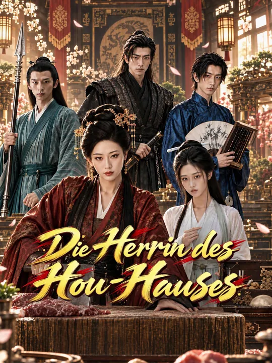 Die Herrin des Hou-Hauses