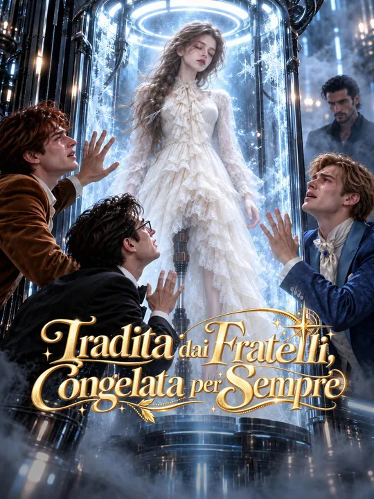 Tradita dai Fratelli, Congelata per Sempre