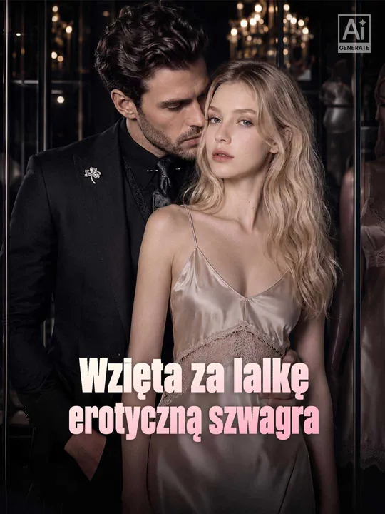 Wzięta za lalkę erotyczną szwagra