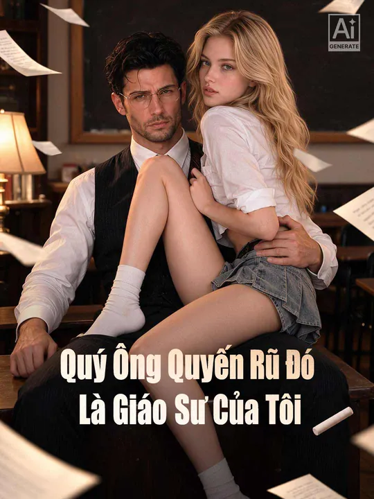 Quý Ông Quyến Rũ Đó Là Giáo Sư Của Tôi