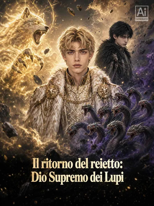 Il ritorno del reietto: Dio Supremo dei Lupi