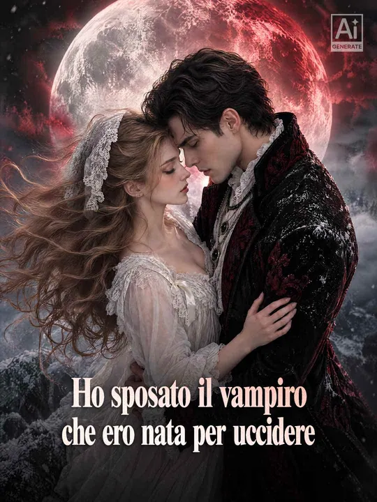 Ho sposato il vampiro che ero nata per uccidere