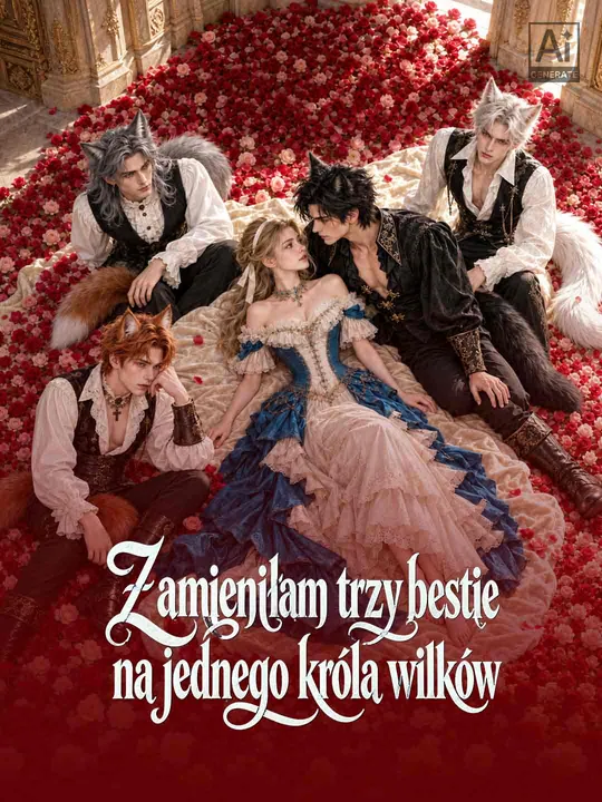 Zamieniłam trzy bestie na jednego króla wilków
