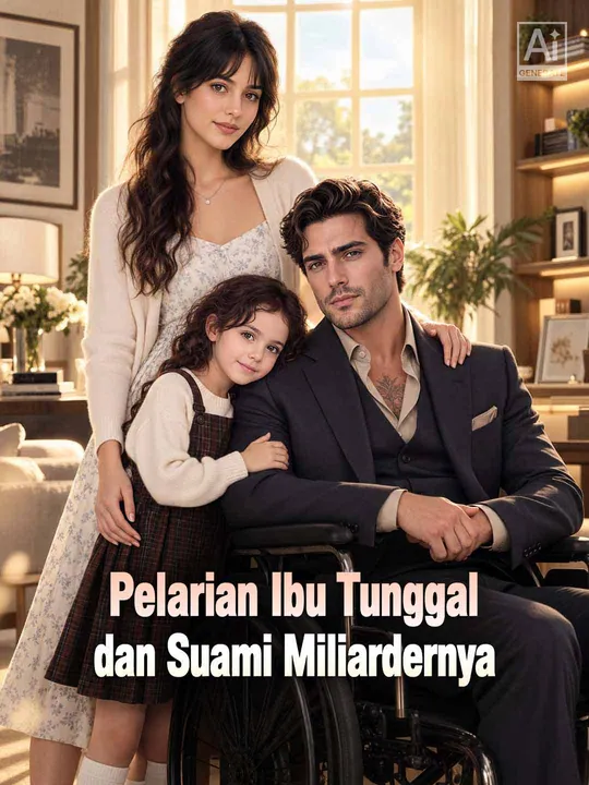 Pelarian Ibu Tunggal dan Suami Miliardernya