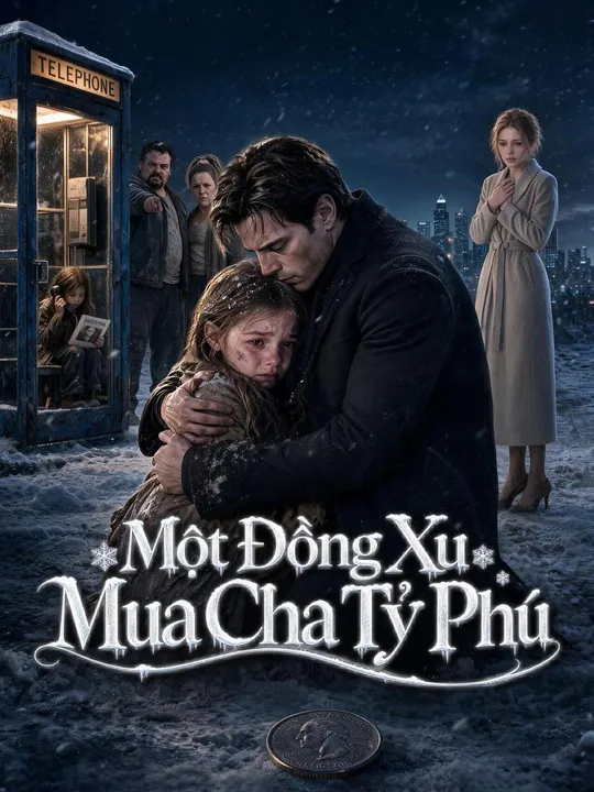 Một Đồng Xu Mua Cha Tỷ Phú