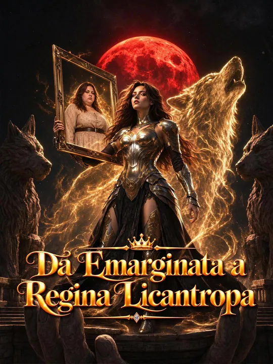 Da Emarginata a Regina Licantropa
