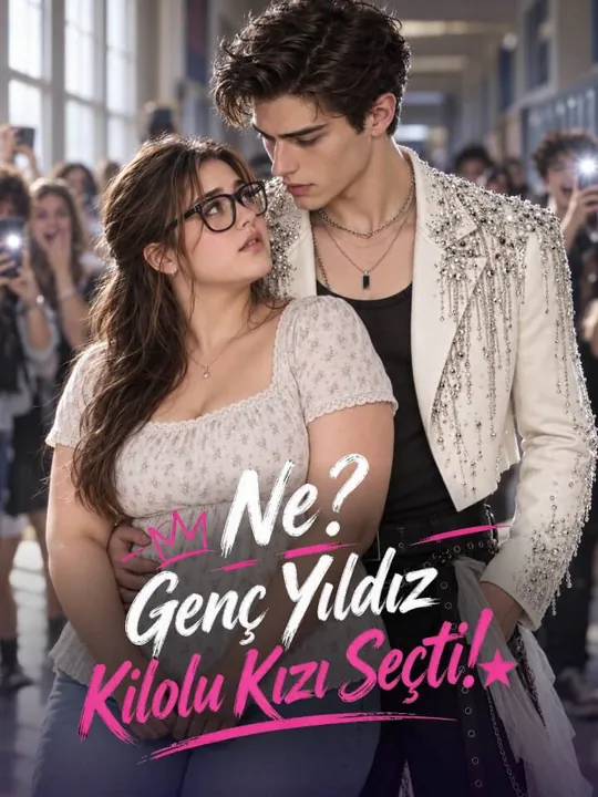 Ne? Genç Yıldız Kilolu Kızı Seçti!