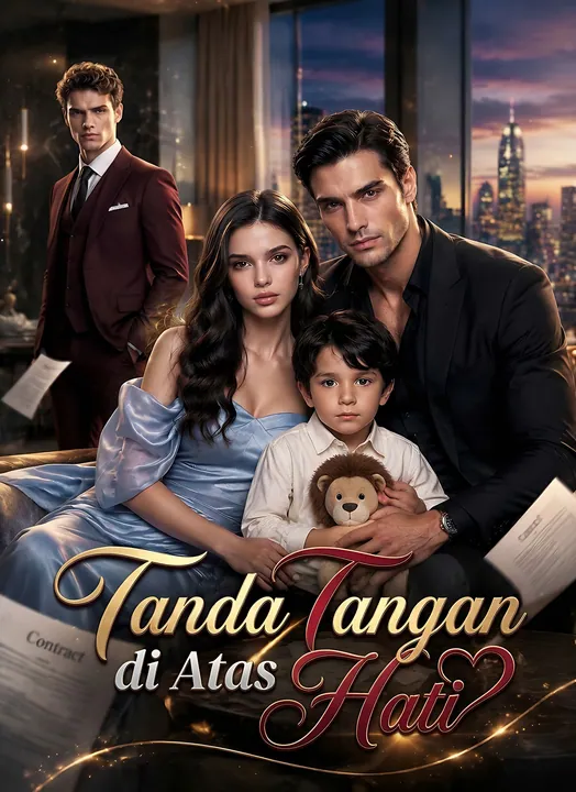 [Dubbing] Tanda Tangan di Atas Hati