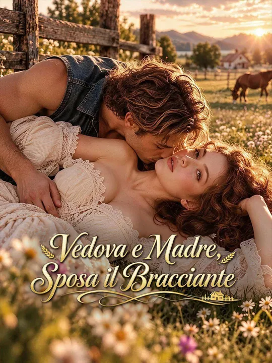 Vedova e Madre, Sposa il Bracciante