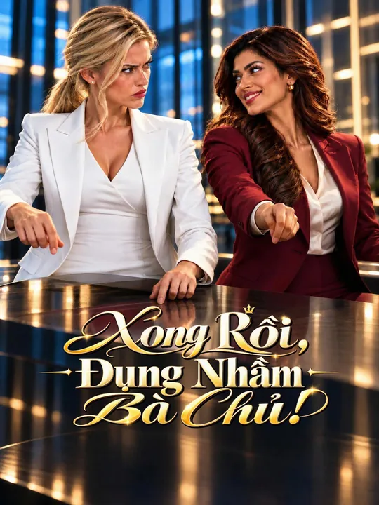 Xong Rồi, Đụng Nhầm Bà Chủ!