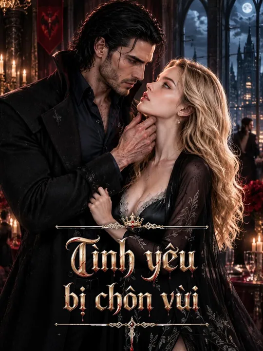 Tình yêu bị chôn vùi
