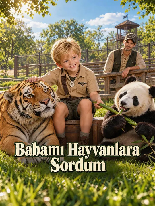 Babamı Hayvanlara Sordum