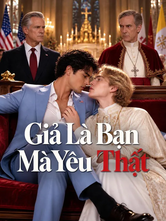 Giả Là Bạn Mà Yêu Thật