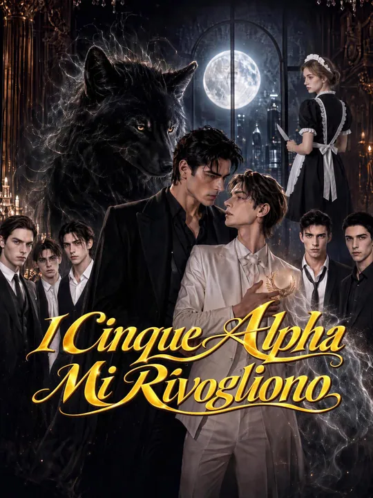 I Cinque Alpha Mi Rivogliono