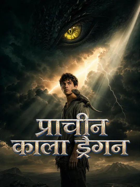 प्राचीन काला ड्रैगन