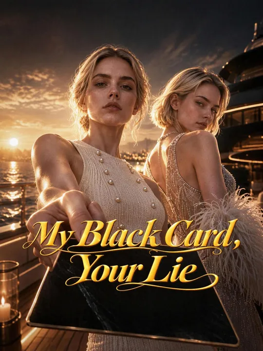 My Black Card,Your Lie