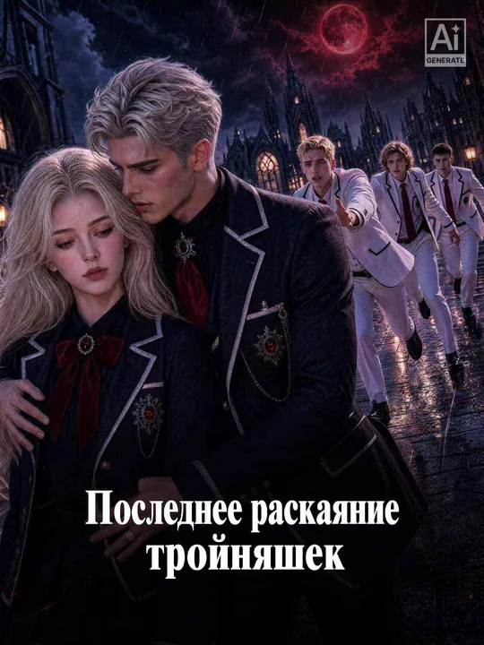 Последнее раскаяние тройняшек