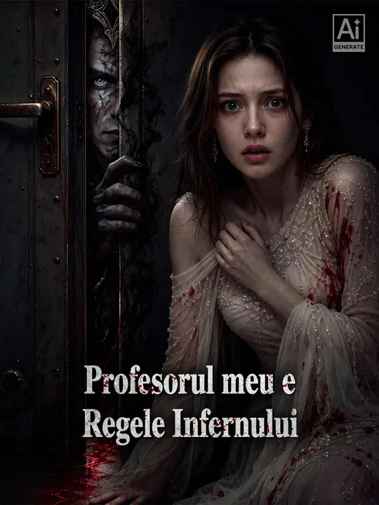 Profesorul meu e Regele Infernului