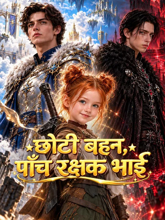 छोटी बहन, पाँच रक्षक भाई