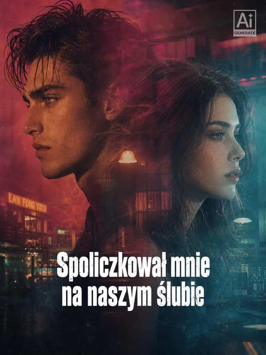 Spoliczkował mnie na naszym ślubie