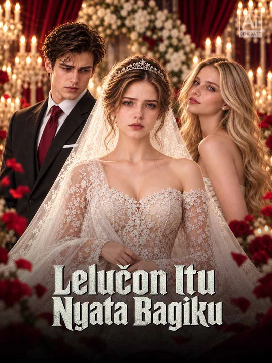 Lelucon Itu Nyata Bagiku