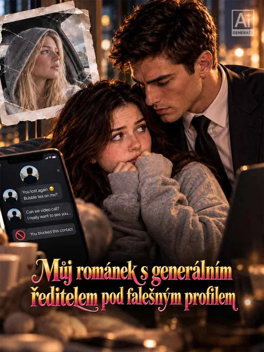 Můj románek s generálním ředitelem pod falešným profilem