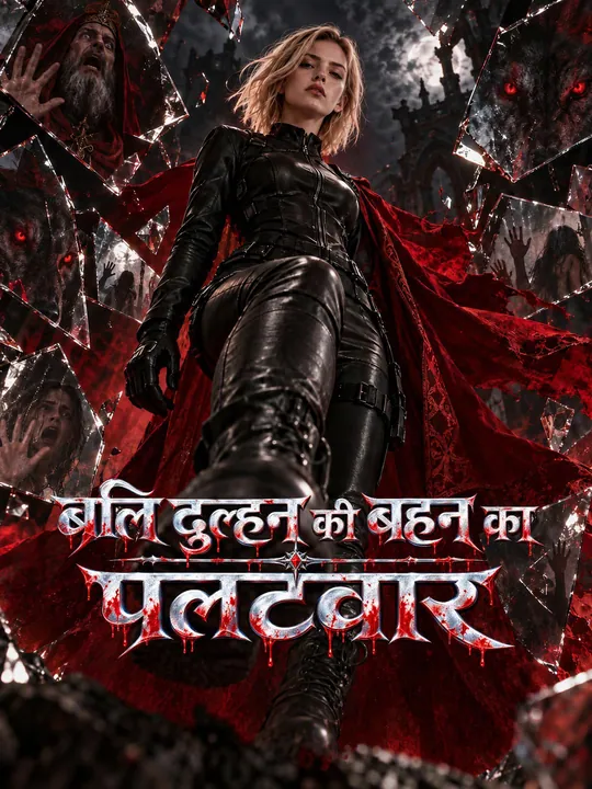 बलि दुल्हन की बहन का पलटवार