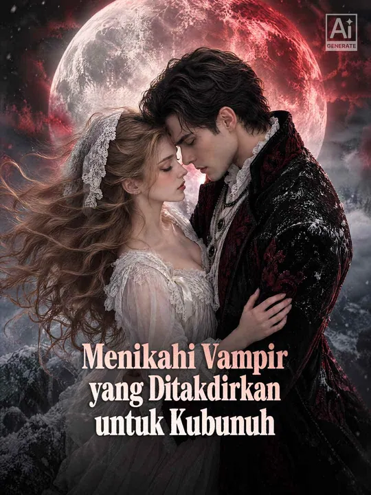 Menikahi Vampir yang Ditakdirkan untuk Kubunuh