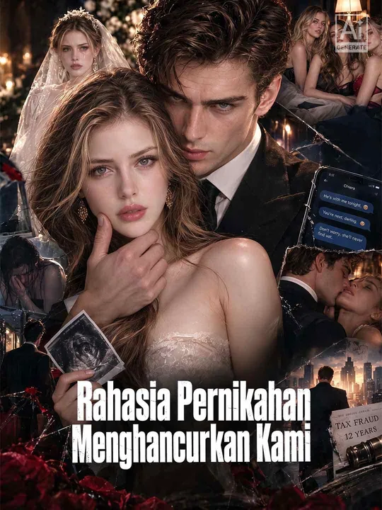 Rahasia Pernikahan Menghancurkan Kami