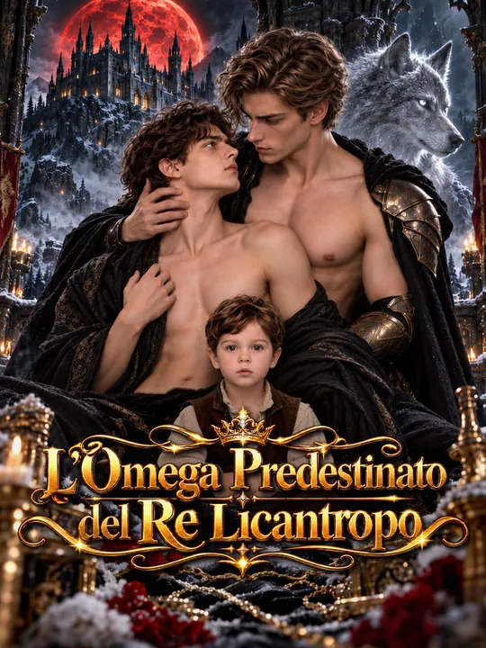 L'Omega Predestinato del Re Licantropo