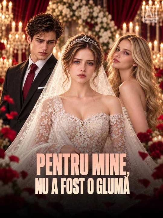 Pentru mine, nu a fost o glumă