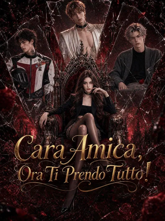 Cara Amica, Ora Ti Prendo Tutto!