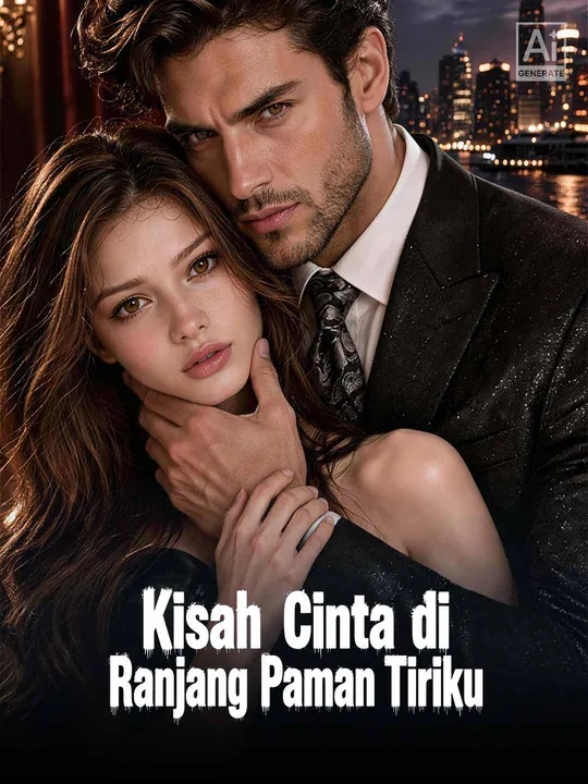 Bercinta di Ranjang Paman Tiriku