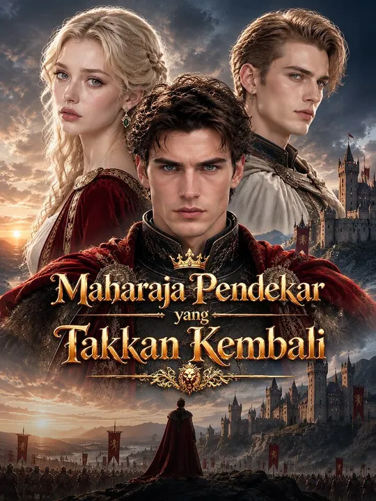 Maharaja Pendekar yang Takkan Kembali