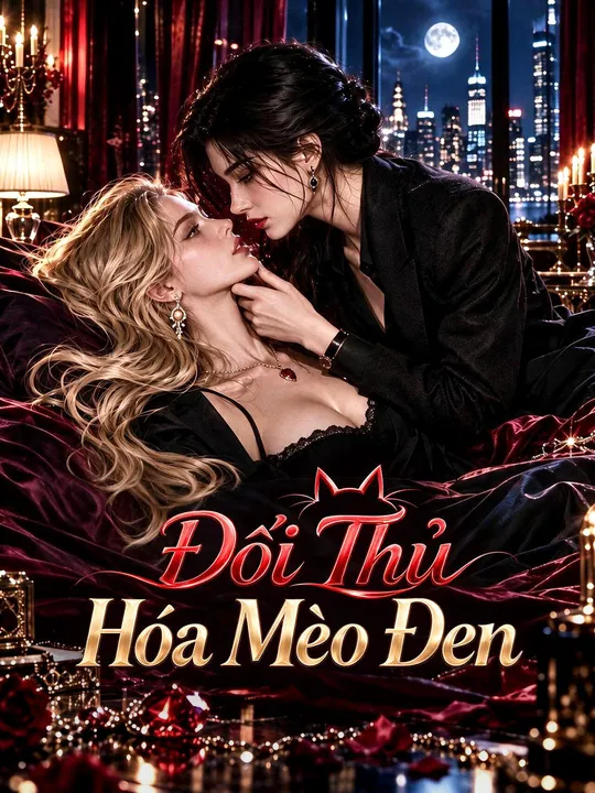 Đối Thủ Hóa Mèo Đen