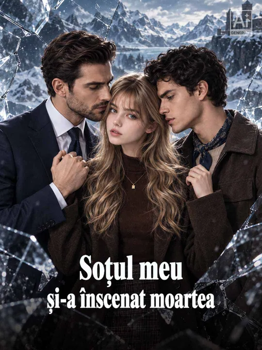 Soțul meu și-a înscenat moartea