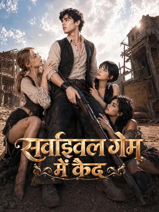 सर्वाइवल गेम में कैद